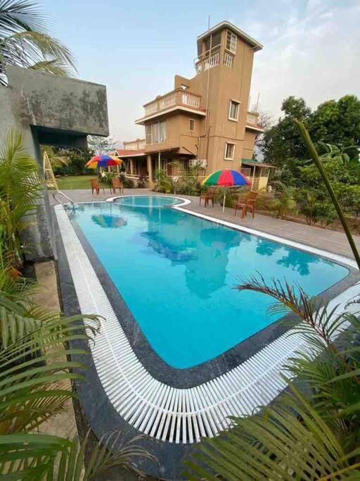 קארג'אט Shangri-La Valley Retreat מראה חיצוני תמונה